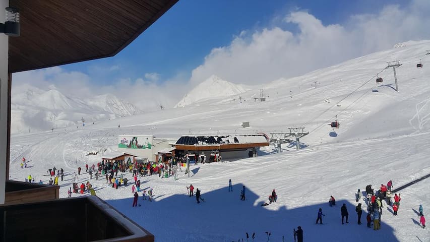 古道里(Gudauri)的民宿