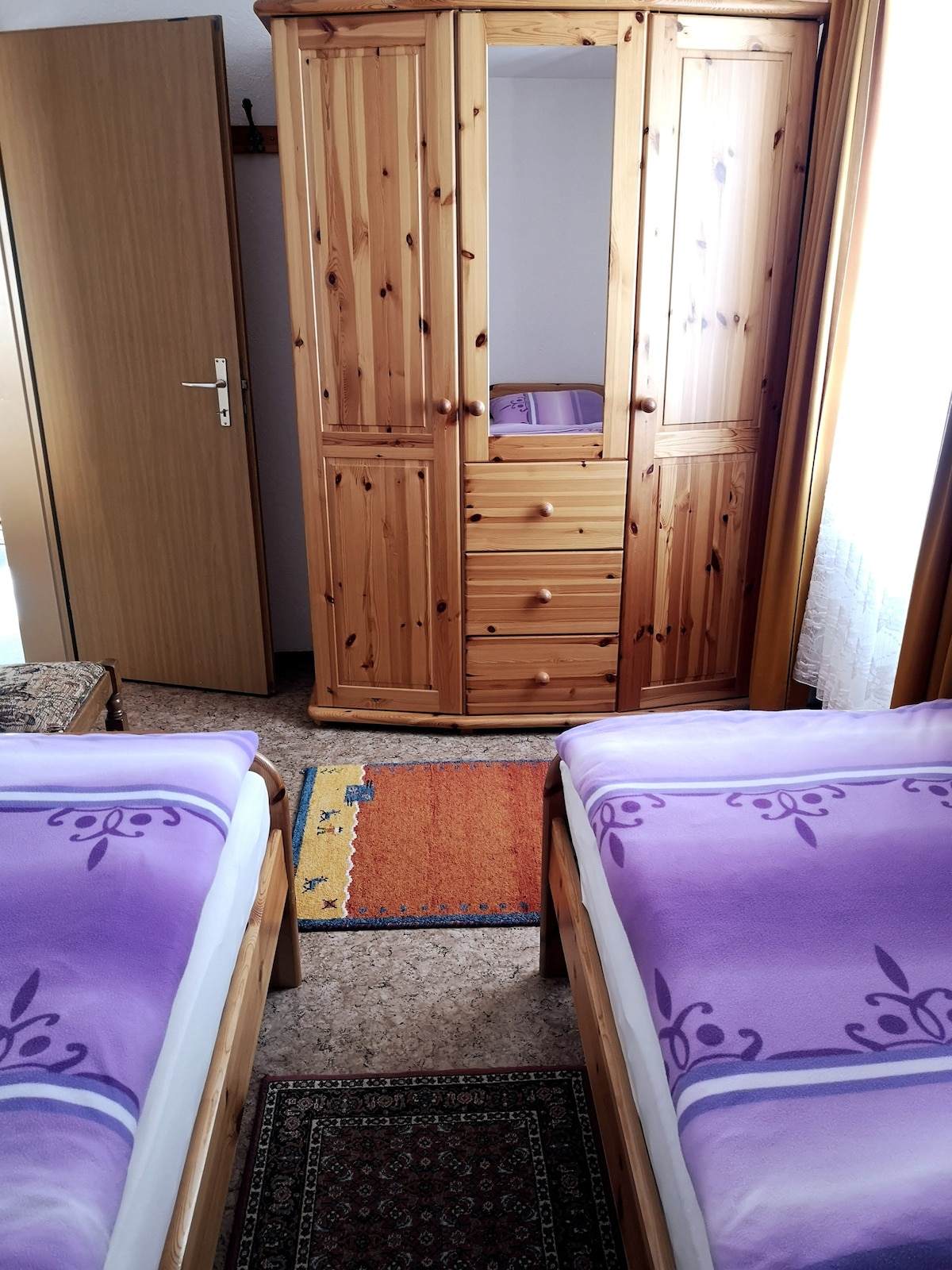 Schöne 3,5 Zimmer Ferienwohnung in Andermatt