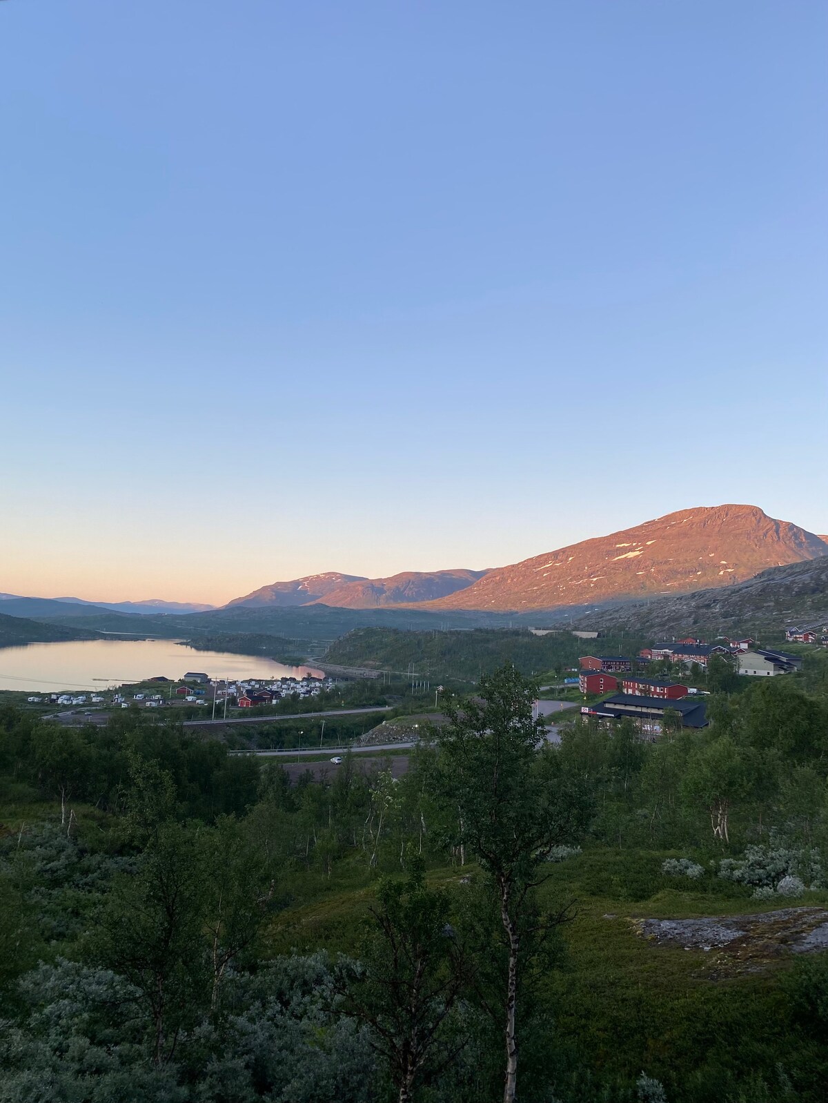 Great location in Riksgränsen