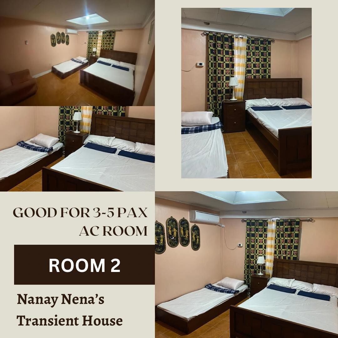 Nanay Nena's Transient House