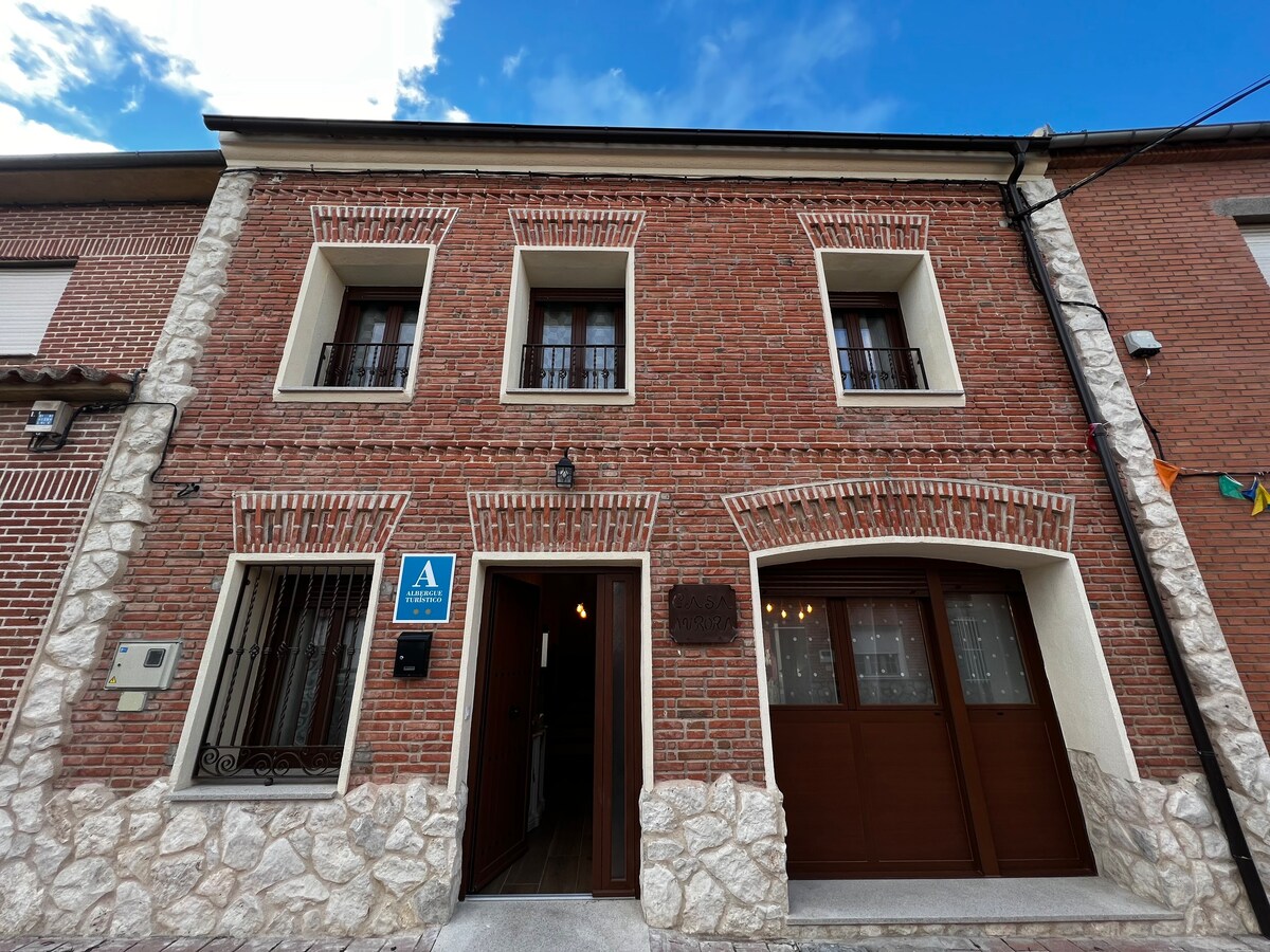 Casa Aurora en Sanchidrian