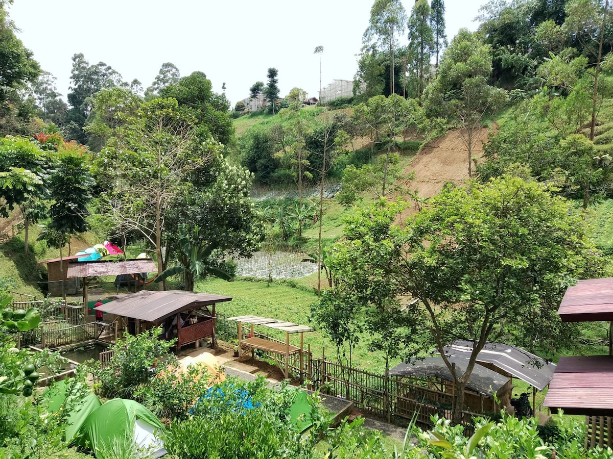 Pondok Bambu Kebun Gawir Situreret