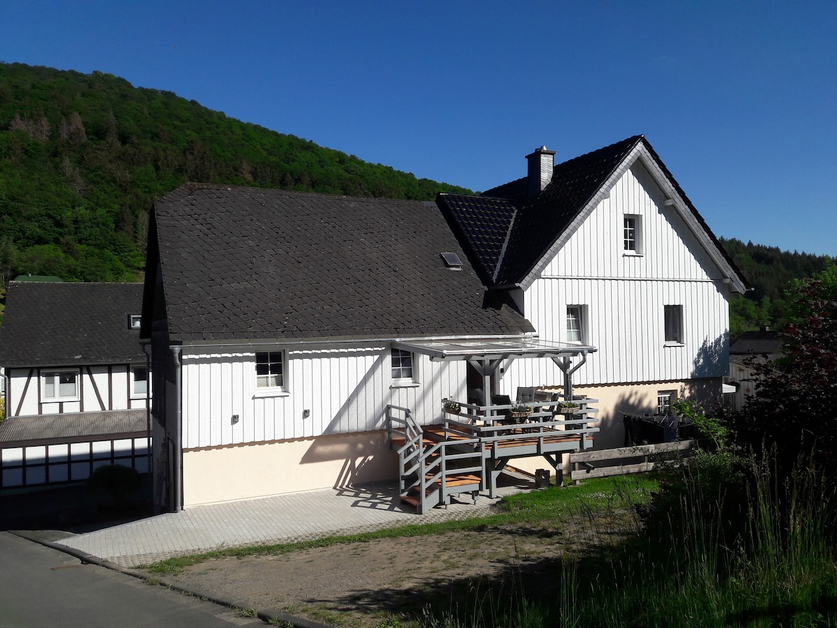 Ferienwohnung Ortmann in Biedenkopf-Weifenbach