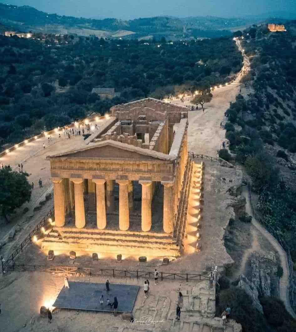 Casa Vacanza （阁楼）长廊Agrigento/S. Leó