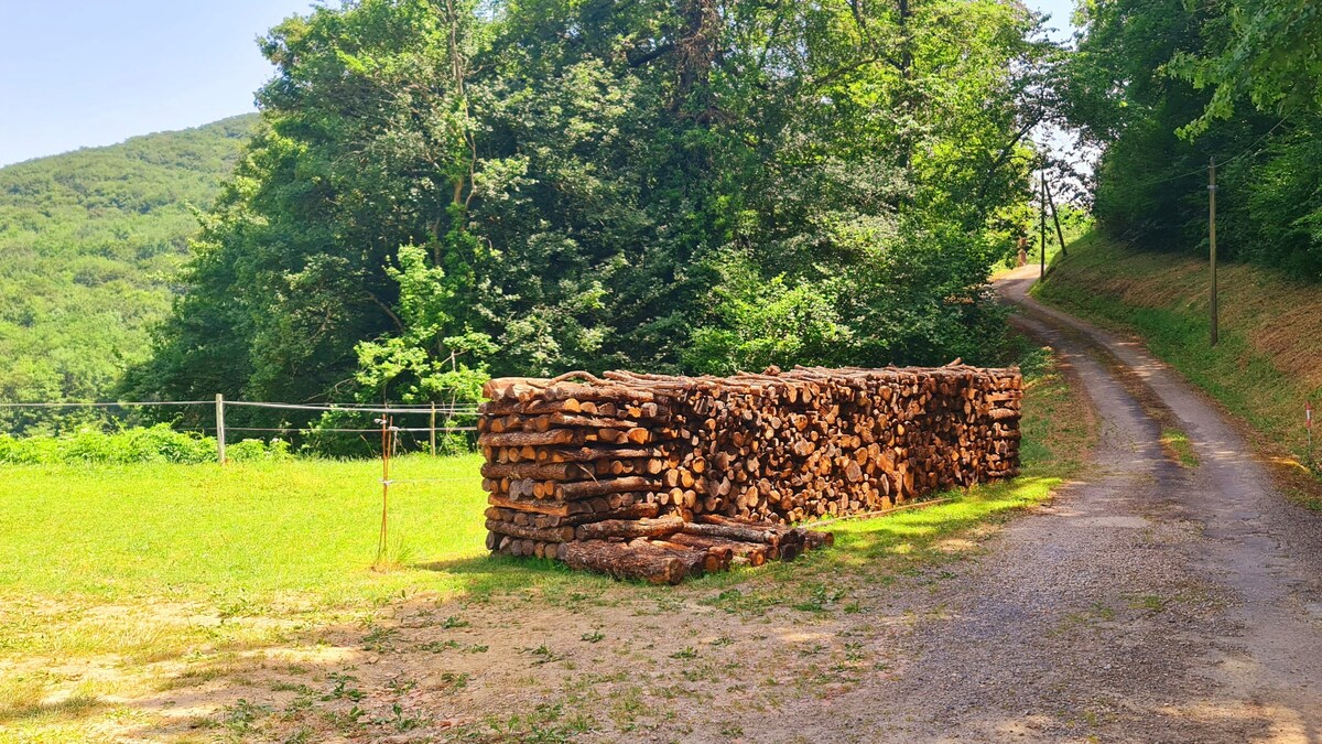 grand gite l 'Echappée Nature