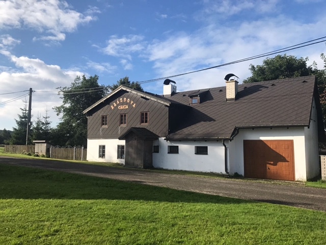 Brázdová chalet