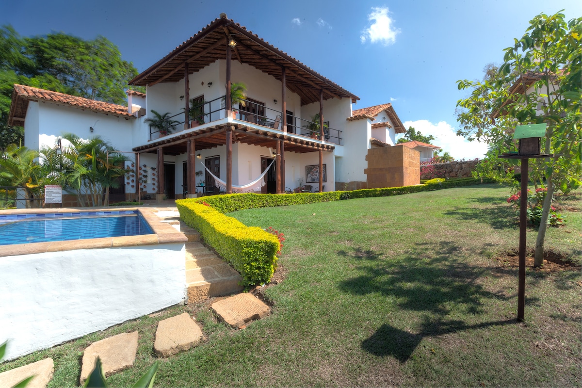 Casa Campestre Bari La Antigua