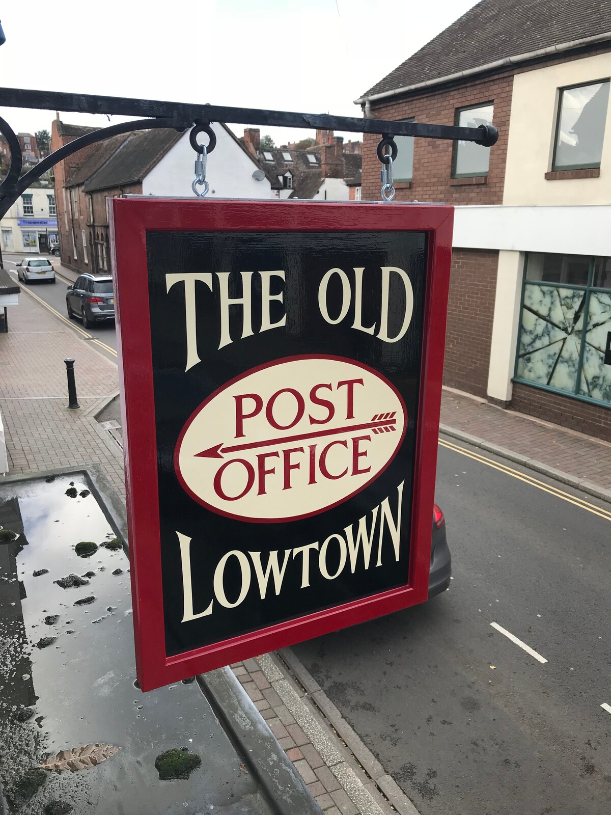 The Old Post Office Lowtown Bridgnorth