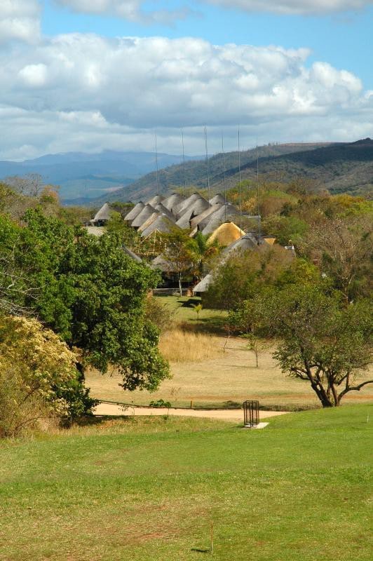 Ezulwini ， Kruger Park Lodge高尔夫庄园