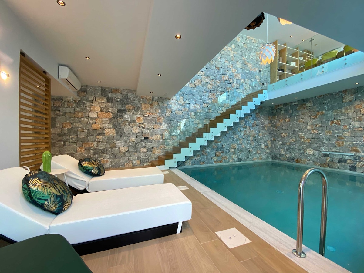 Stunning Villa I Luxury, seaview & infinity pools