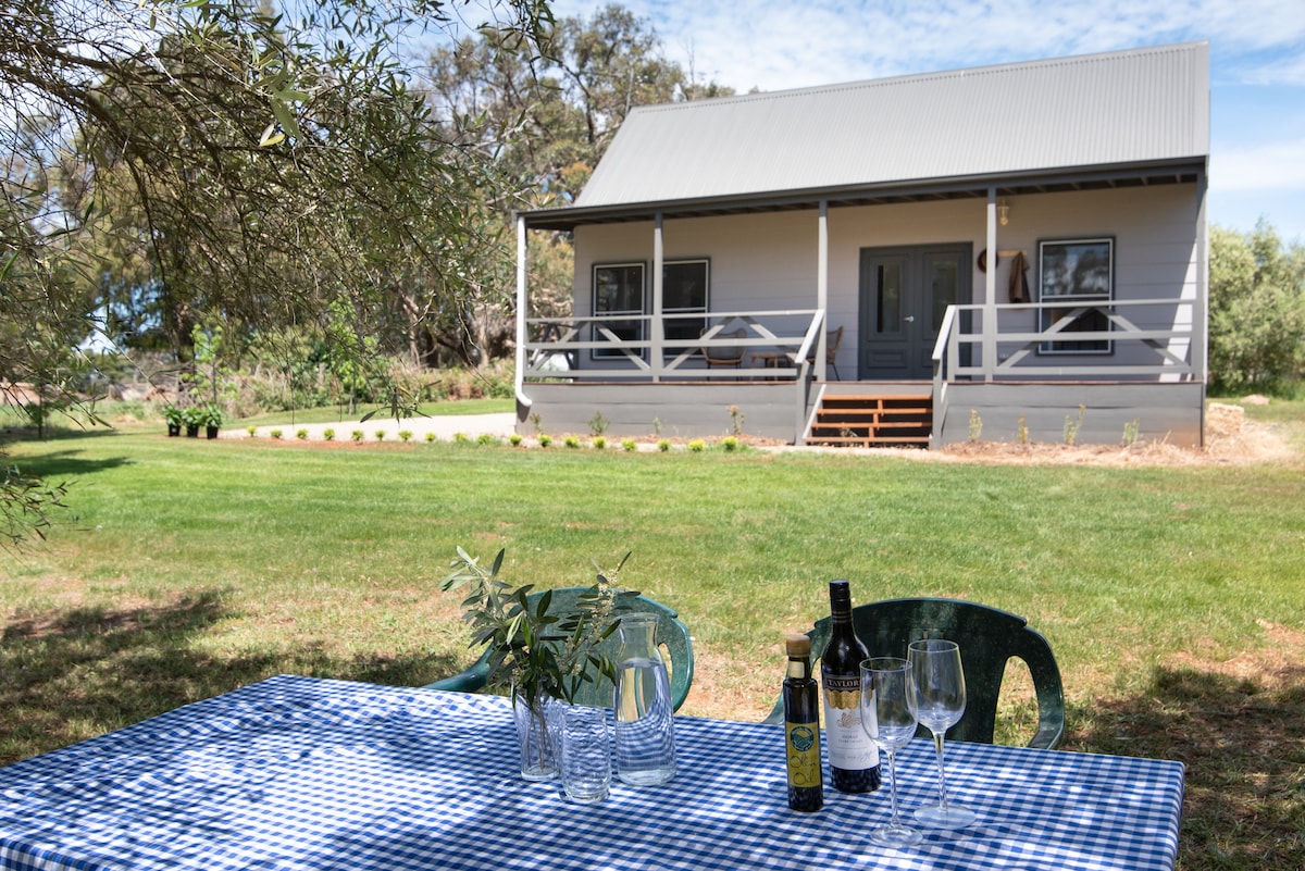 Cottage in the Olives