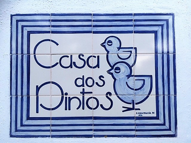 Casa dos Pintos -自然旅游、辛特拉和里斯本