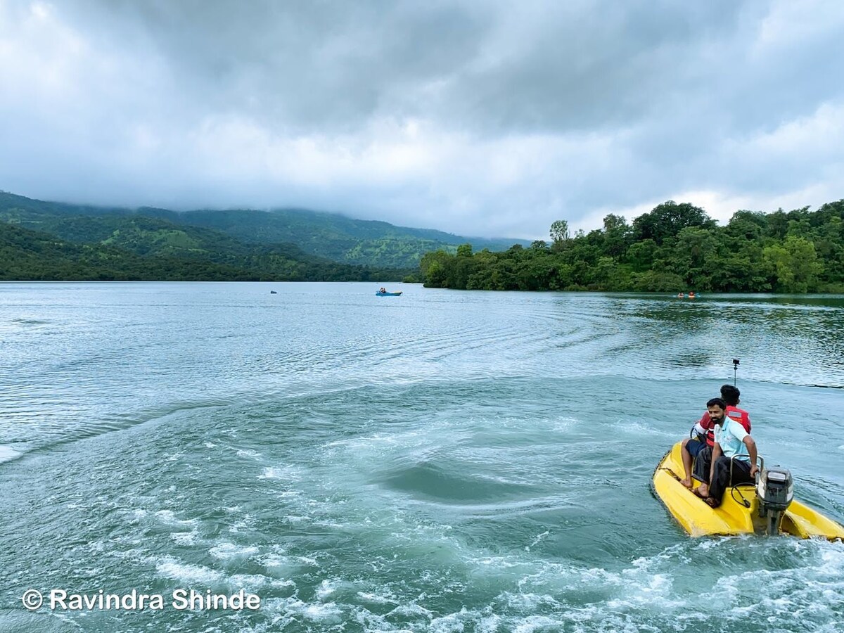 Shivsagar Agro Tourism, Tapola