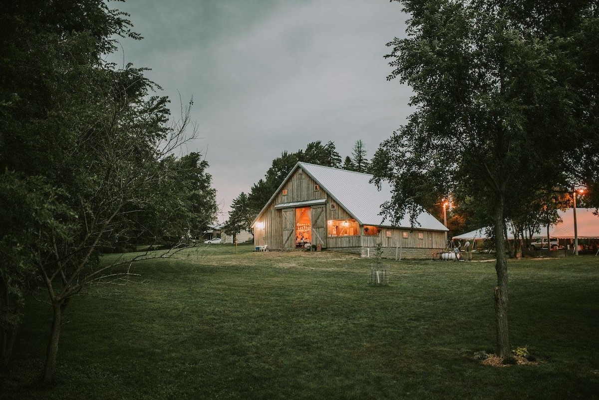 Schafer Century Barn