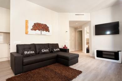 APBCN Bright and Charming Apartment 3-2