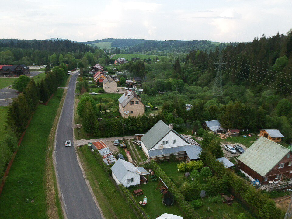 Smolnik Cottage U Janka - Bieszczady