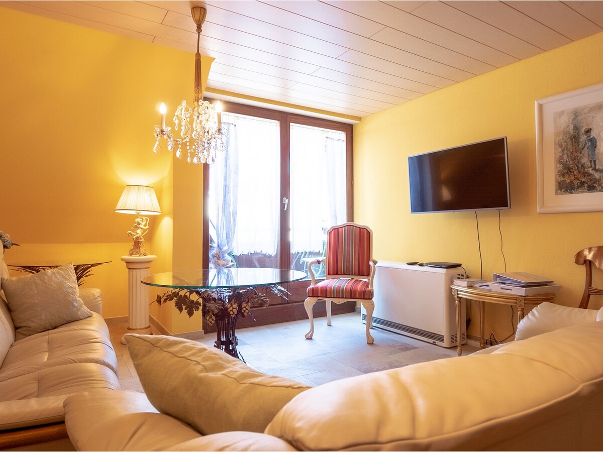 Bodenseeromantik度假公寓， （瓦塞尔堡） ， Bodenseeromantik ， 120平方米， 3间卧室，最多6人