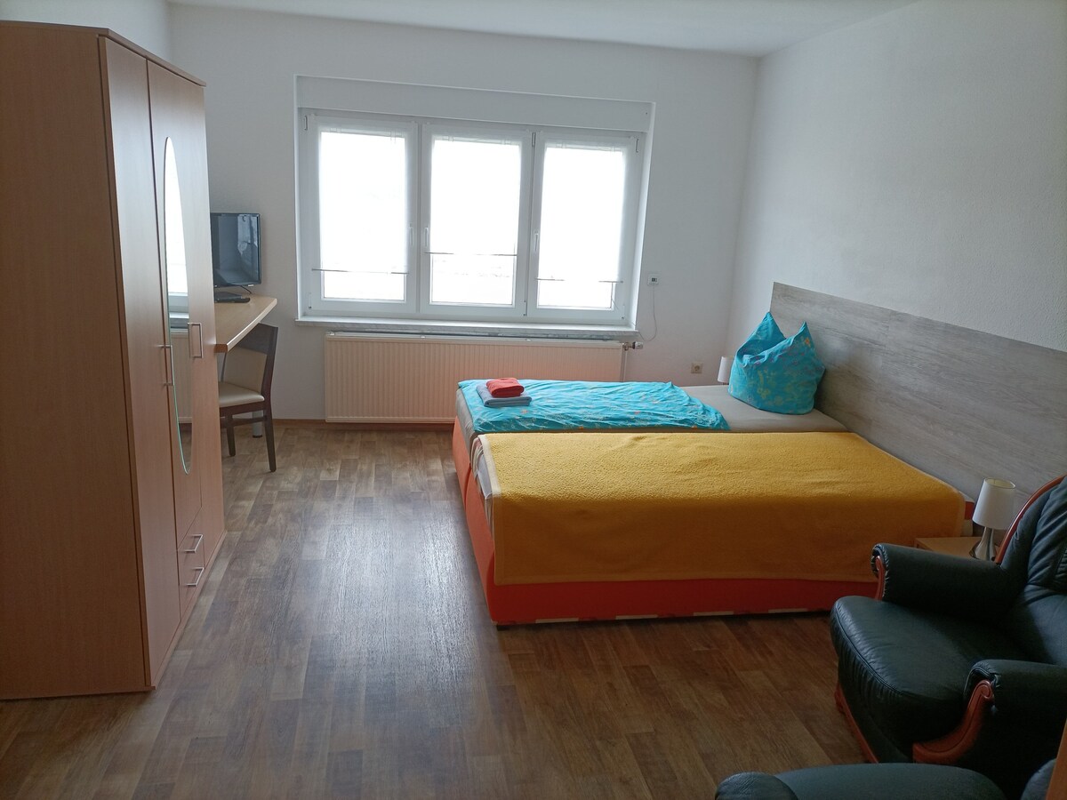 Ferienwohnung Hildegard