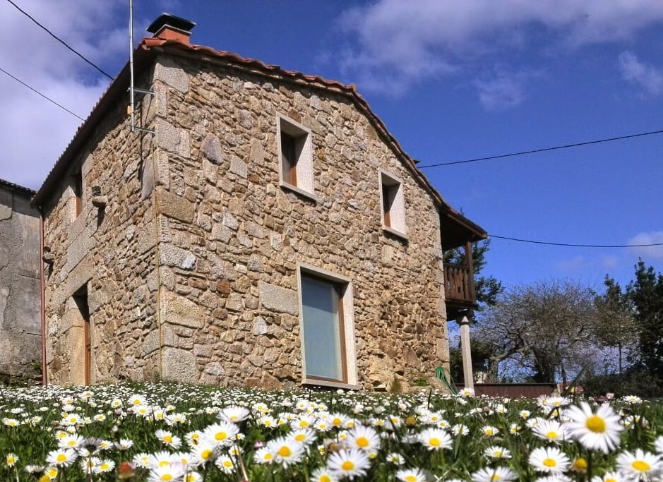 Casa Rural Gallega restaurada