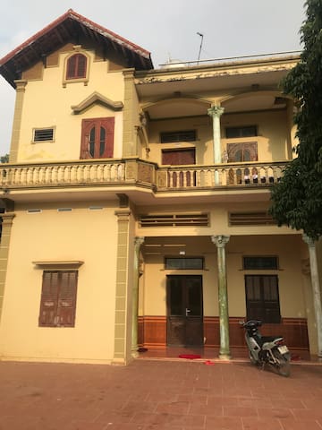 Thành phố Lạng Sơn的民宿