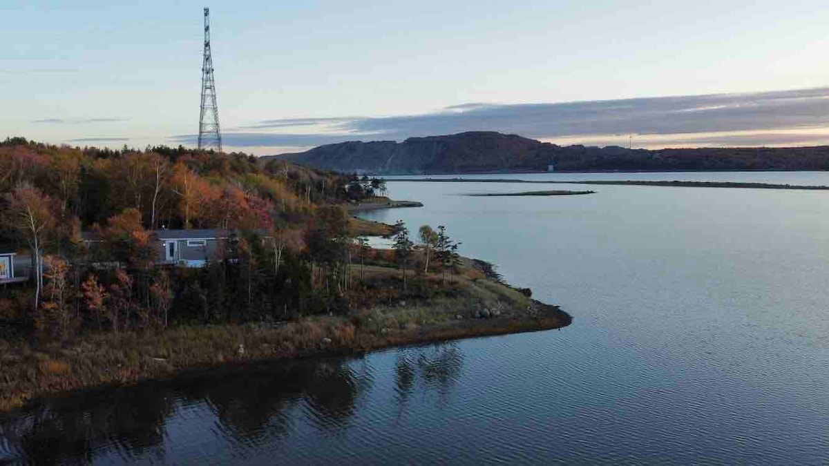 Hideaway at Cape Breton Canso Causeway