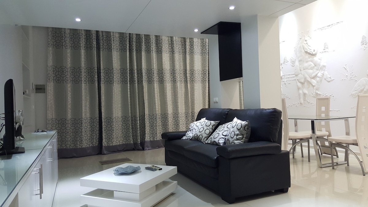 Studio One Mindelo - Conforto e Tranquilidade