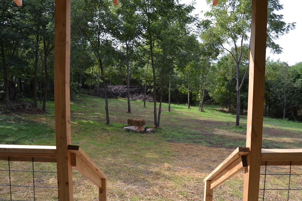 Stonecrest乡村小屋，最近建造-农舍风格