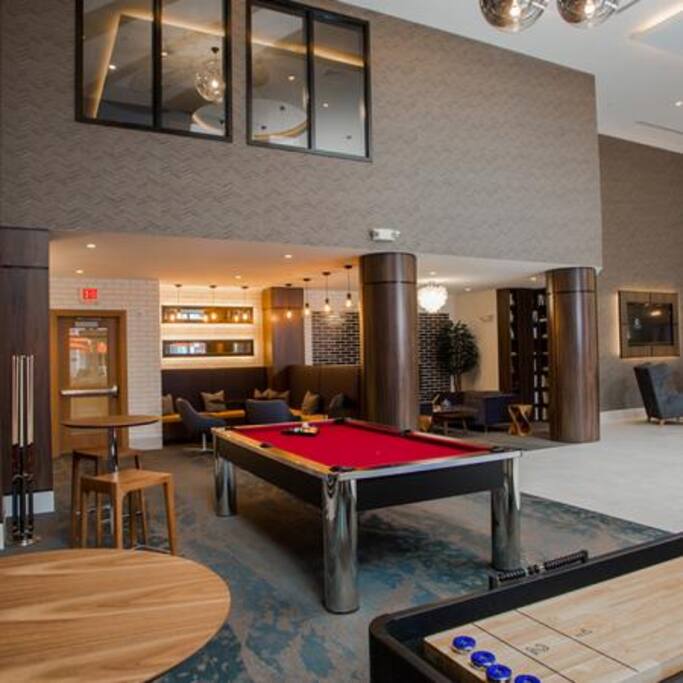 brand new modern apartment