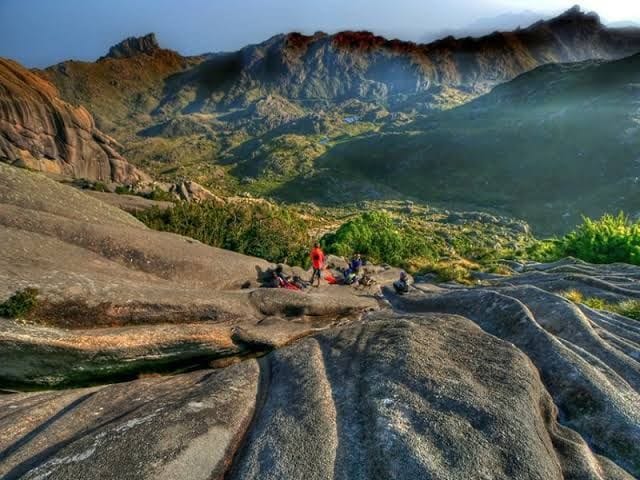 山景公寓 🏞️