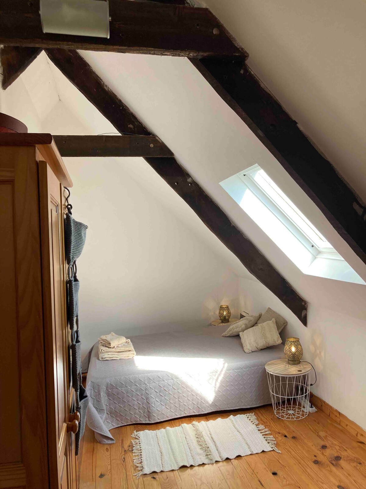 Haven Cottage near Valley of Saints - double room
