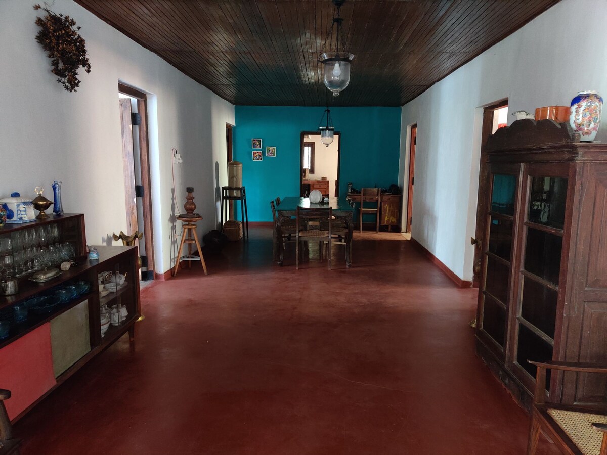 Kandy-3床凉爽气候中的舒适乡村小屋