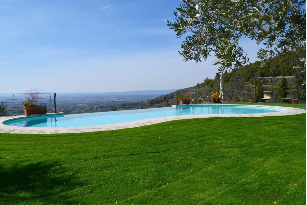 AL CASTELLO -带泳池的别墅-利尼亚诺公园（ Lignano Park ）