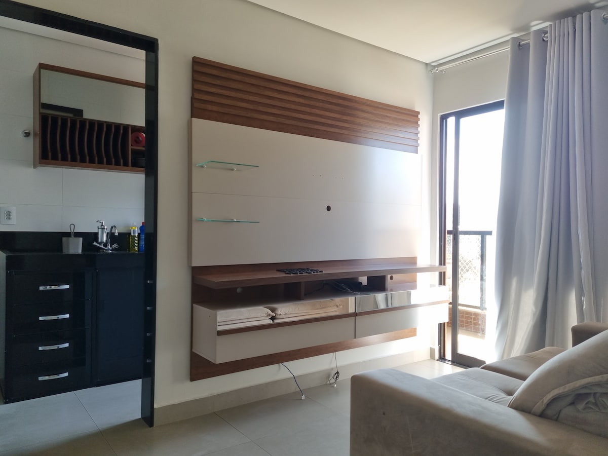 apartamento requinte no centro