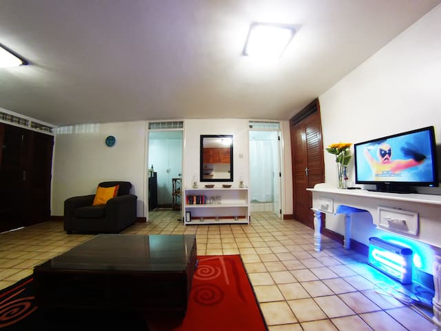 Cozy Upper Naguru Apartment