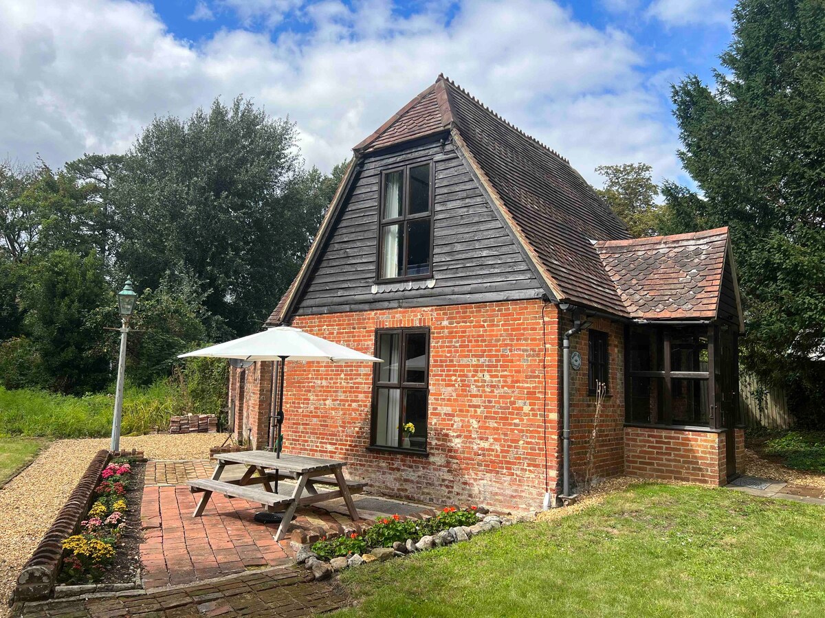 谷仓猫头鹰小屋（ Barn Owl Cottage ） ，温馨古朴