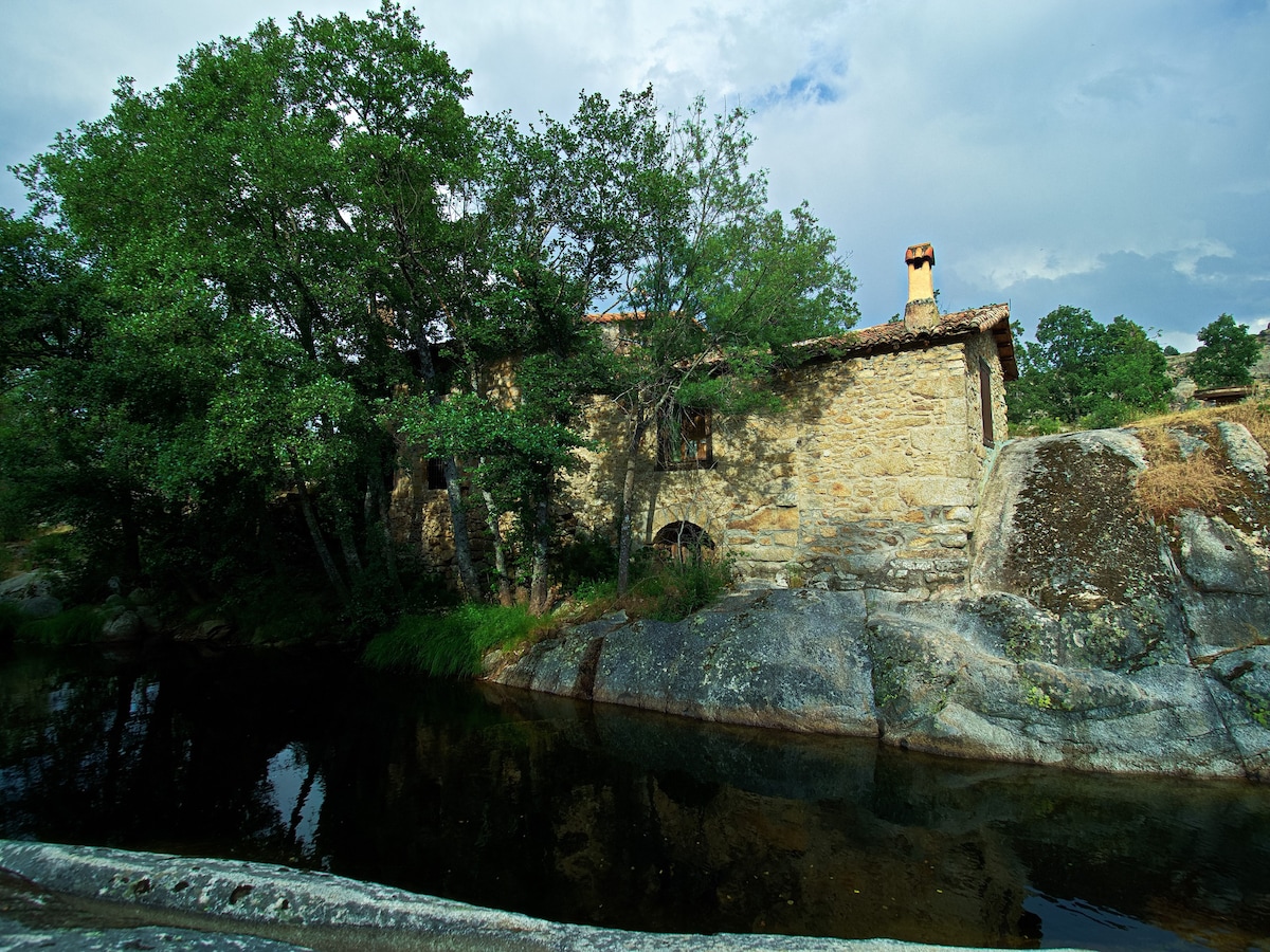 Molinos Iberos的"Virgen del Rosario"磨坊