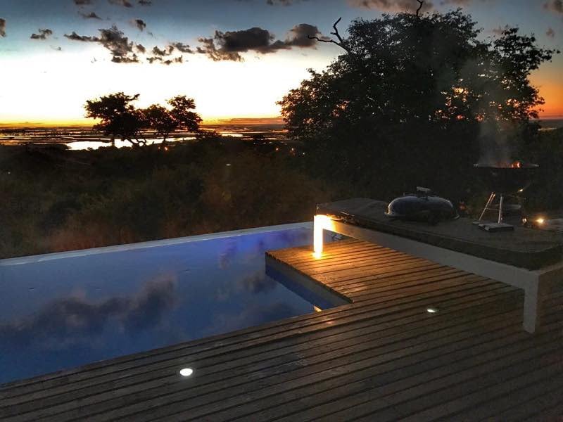 Chobe Plains Guest House