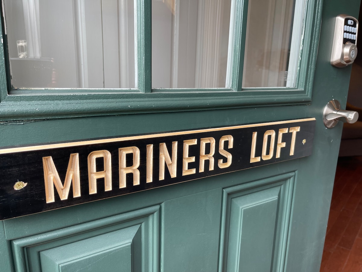 Mariners Loft in Westerly, RI