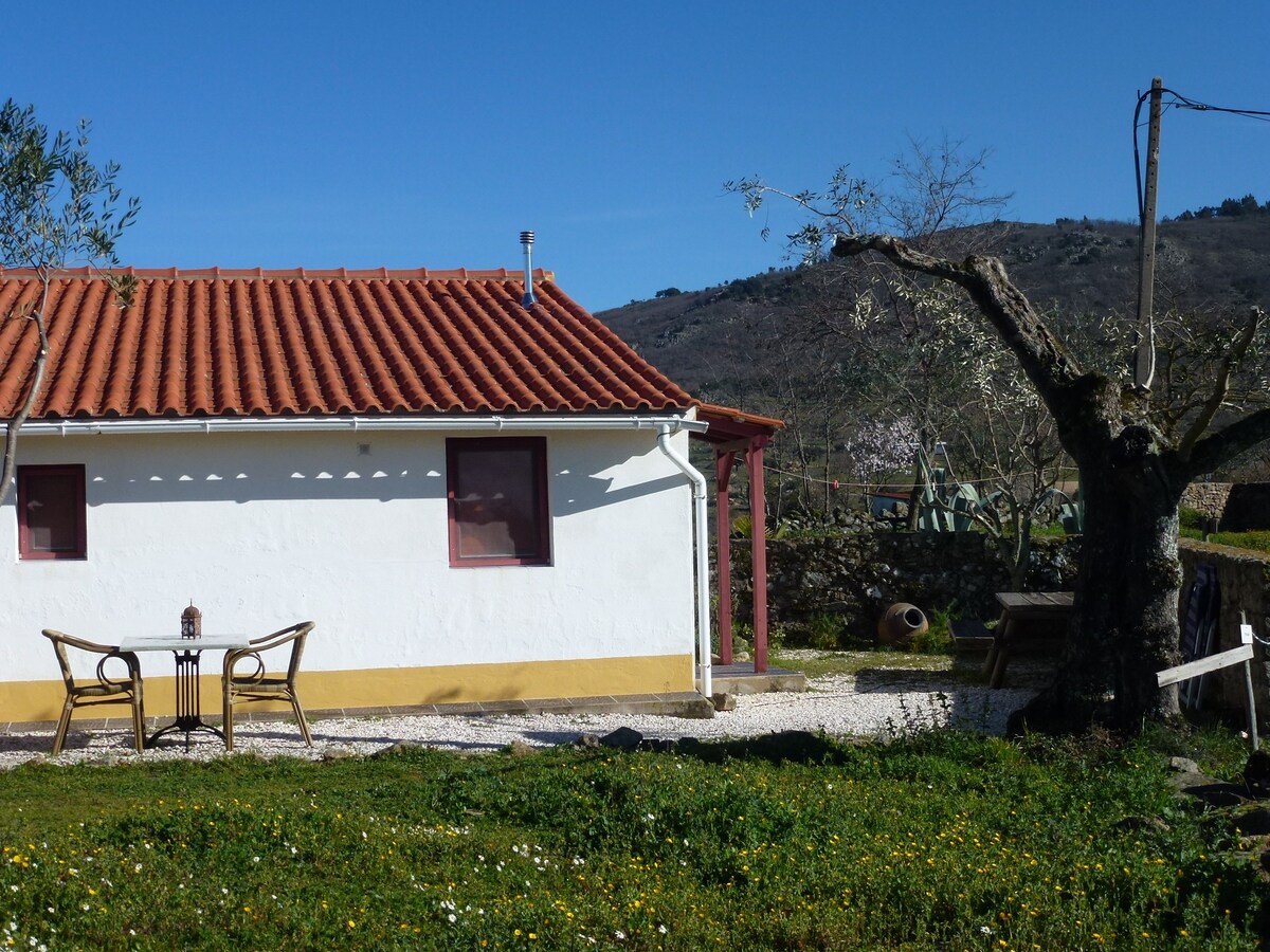 'Casa Vermelha', waar u tot rust komt!