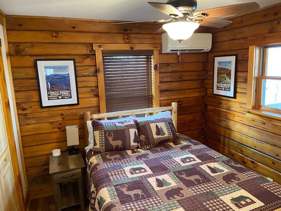 The Cabin at Pine Haven