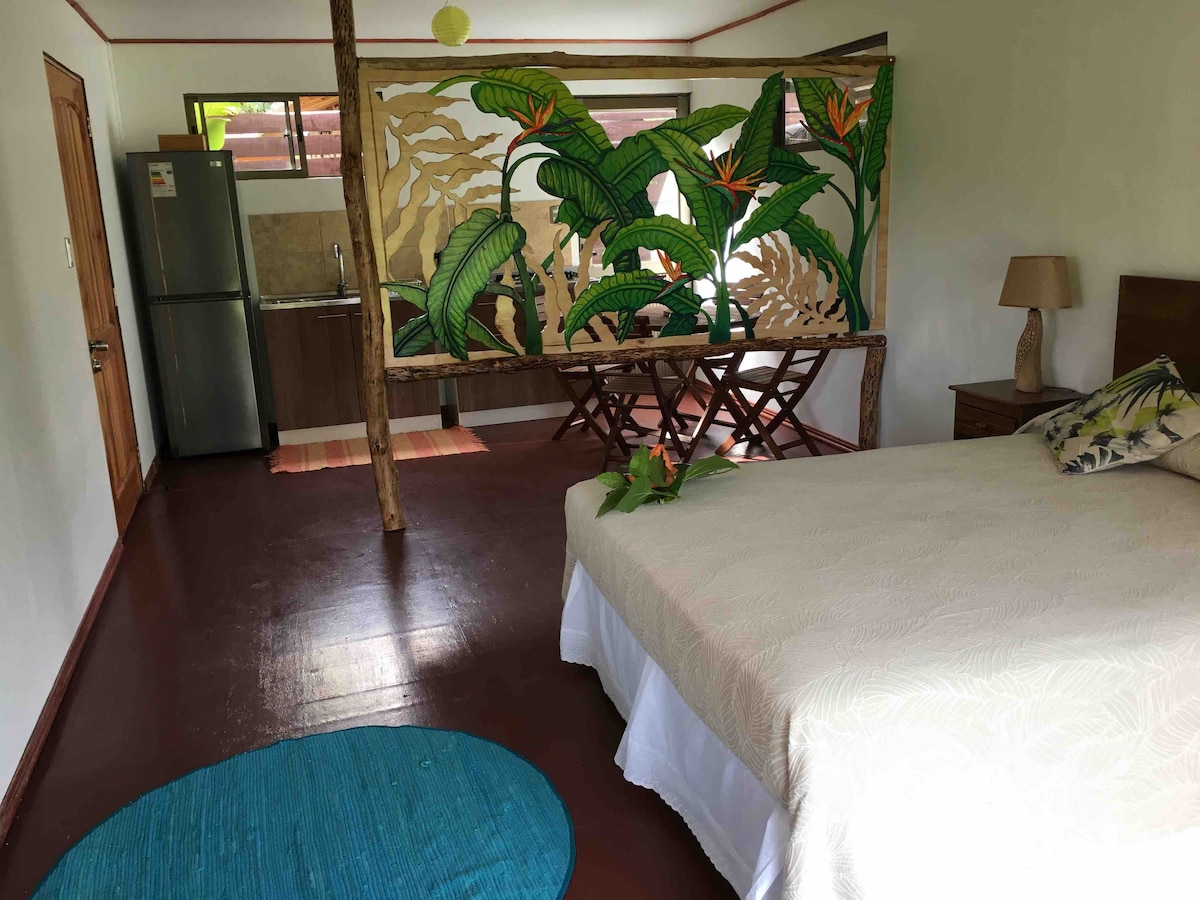 Keremea Rapa Nui Cabins
（ Sernatur认证）。