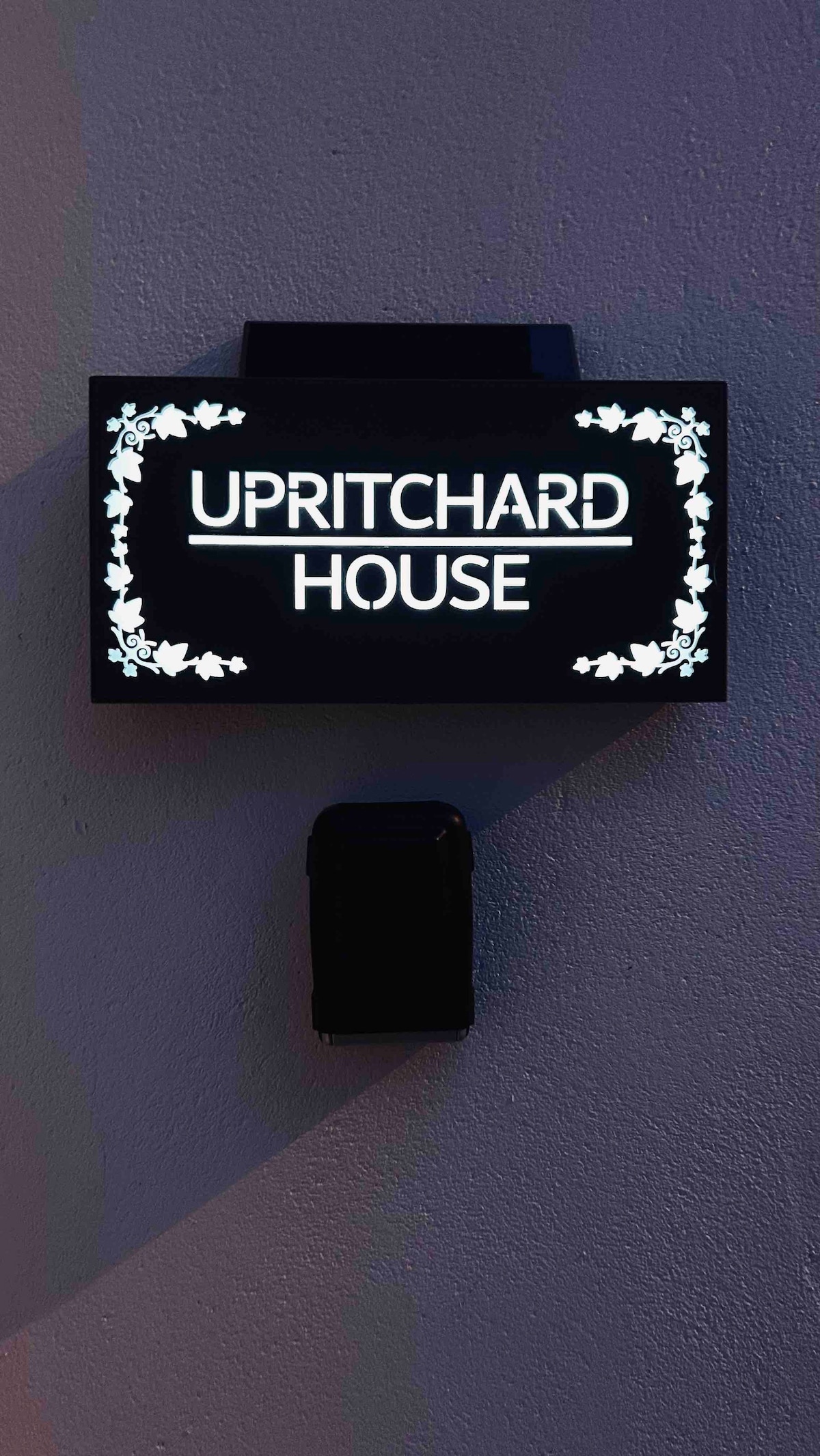 Upritchard House