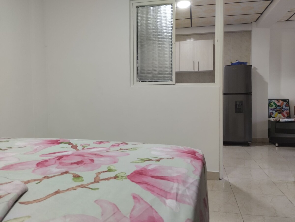 Apartamento tesoro cafetero