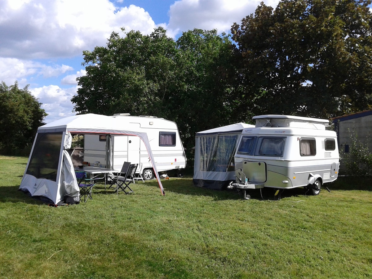 Camping Vendee homestay