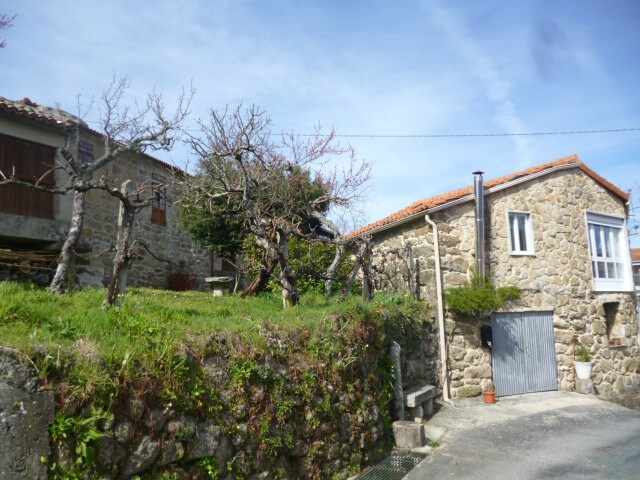 Casa da Fonte - La maison de la fontaine Muiños