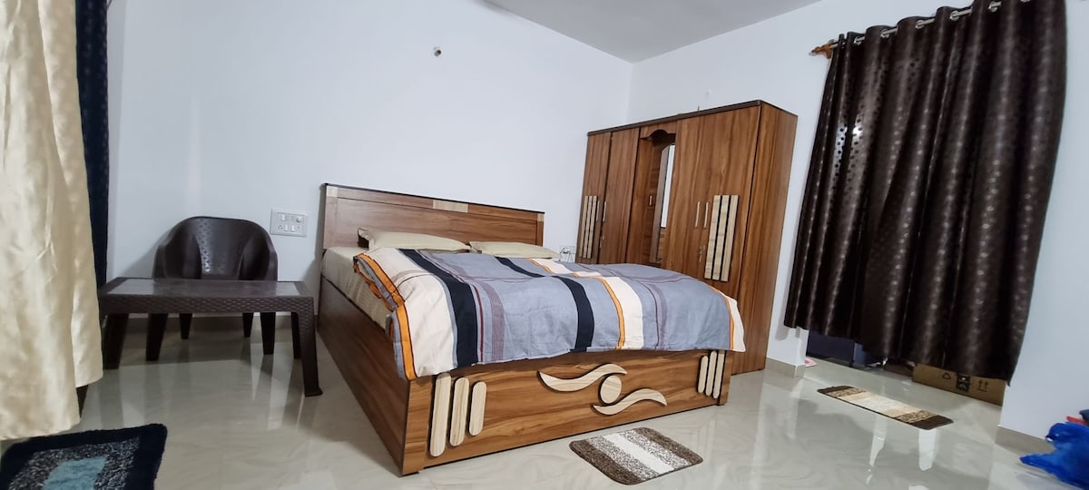 Complete Studio Apartment Near Palolem Beach, Goa