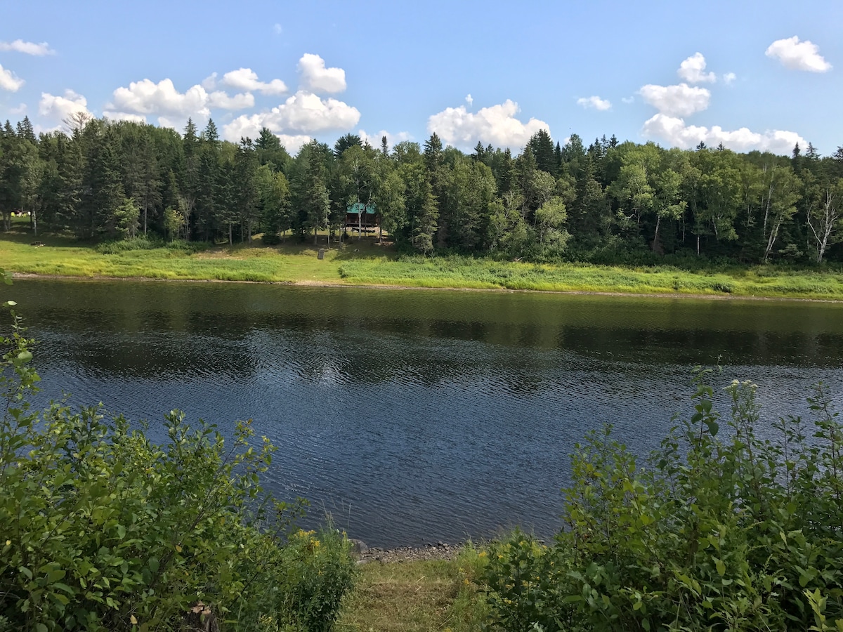 Villa Greco on the Miramichi