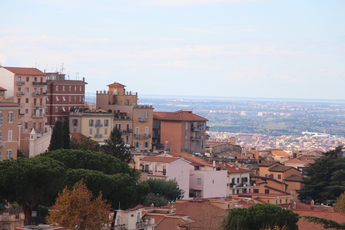 VILLA LA TERRAZZA DI FRASCATI