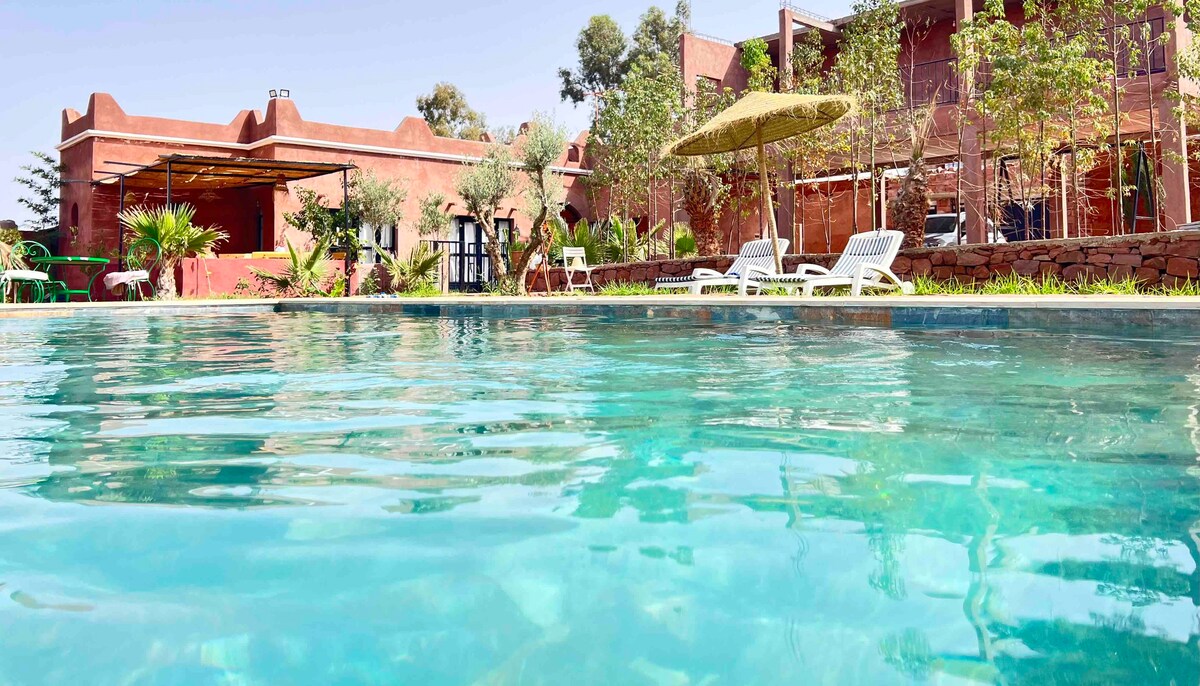 巴厘岛piscine 360别墅， T3000平方米