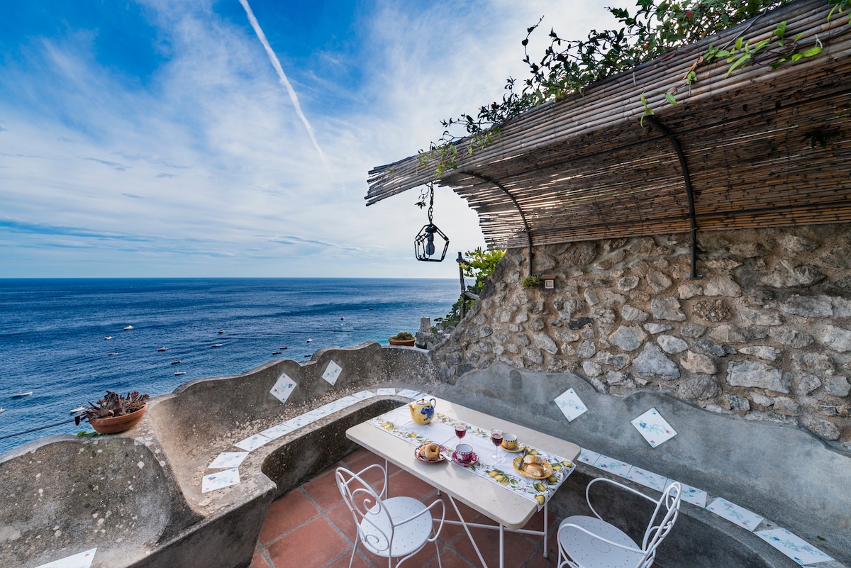 Casa Claudius - Positano